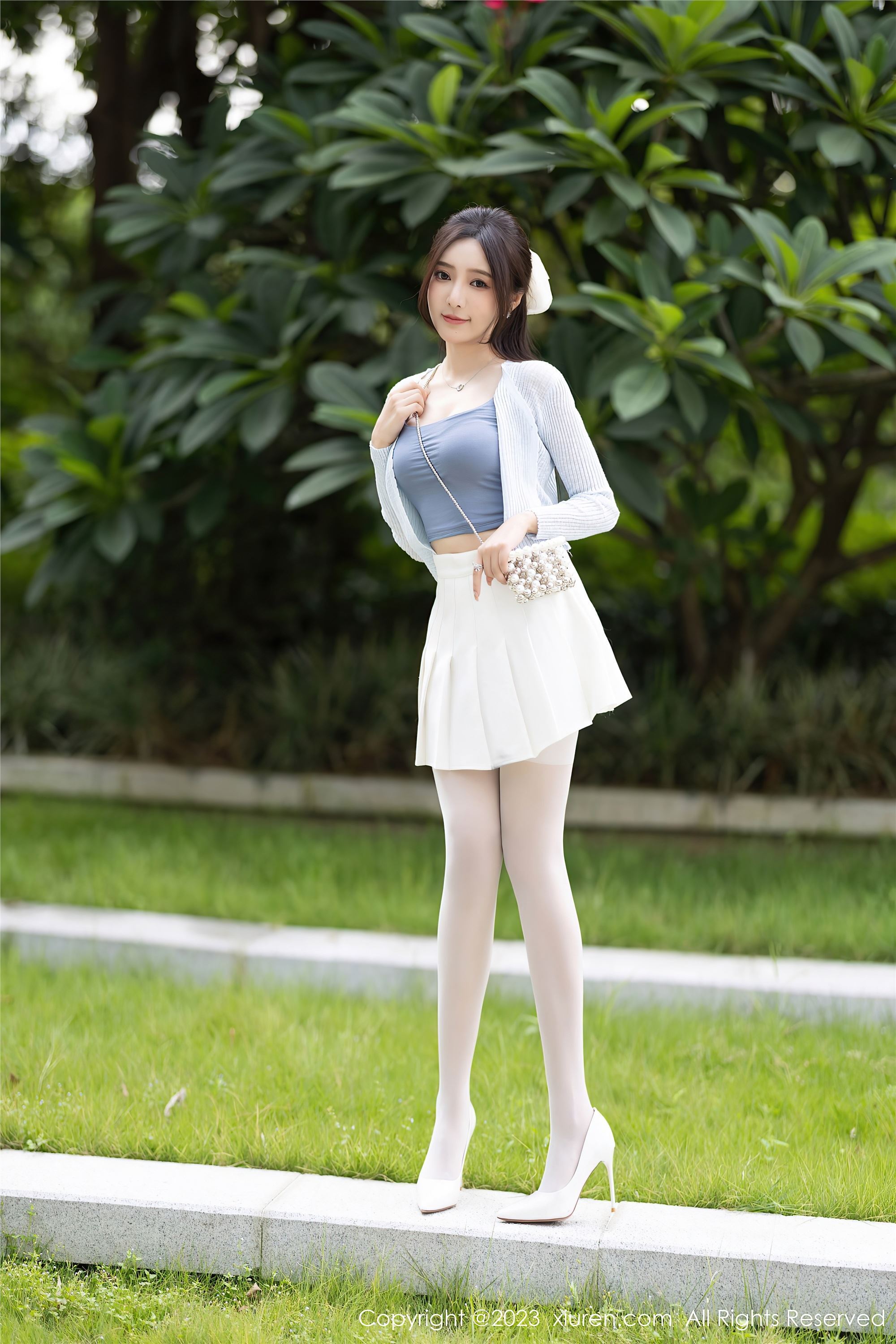 Xiuren秀人网 2023.10.16 NO.7515 王馨瑶yanni